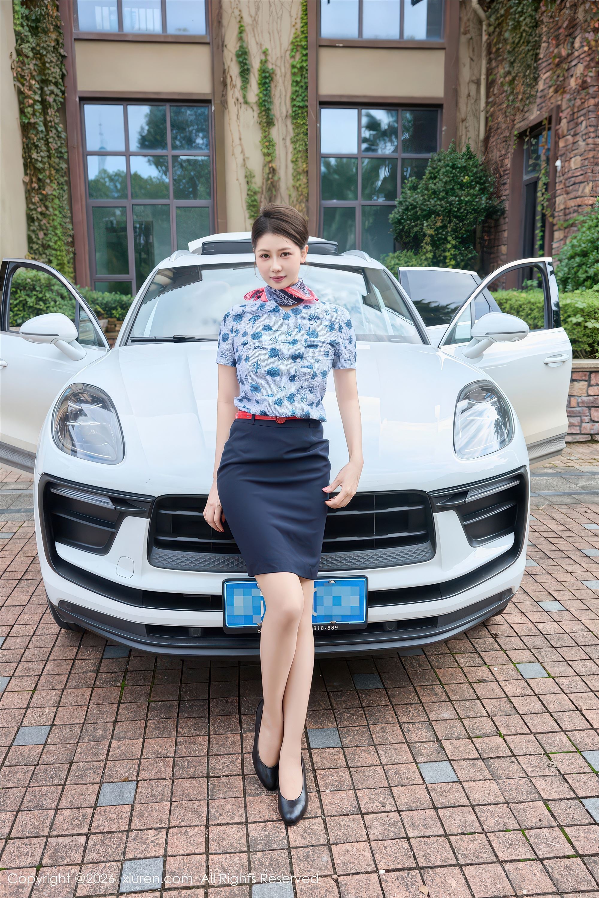 Xiuren秀人网 2026.01.16 NO.11241 尹甜甜